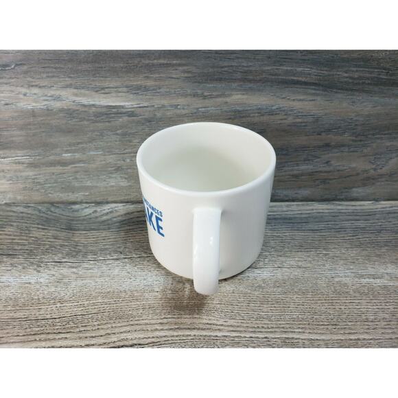 Room Essentials Due To Unfortunate Circumstances I'm Awake Porcelain Coffee Mug - Picture 5 of 9